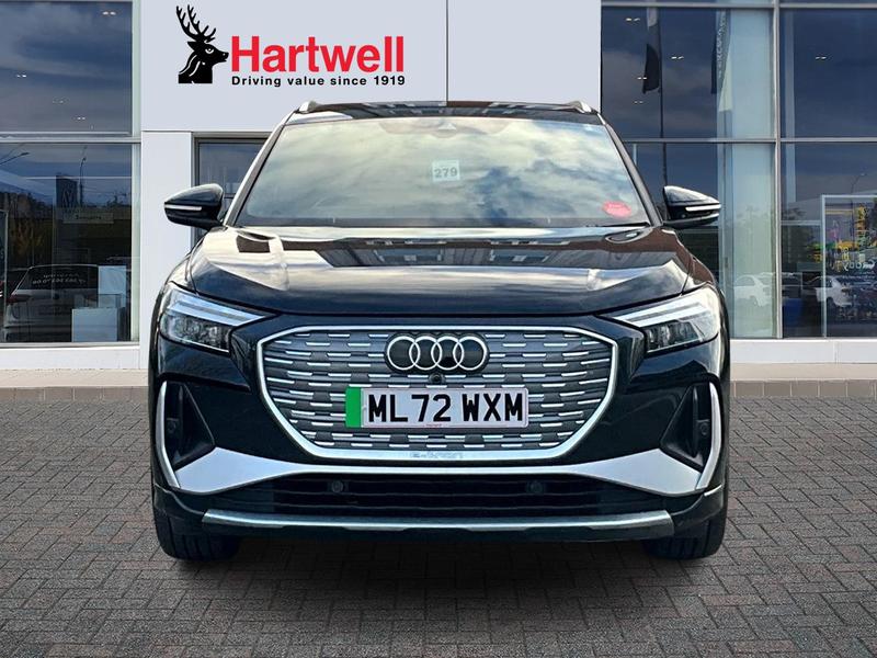 Used Audi Q4 e-tron 2022 for sale - 76748178: Photo 9