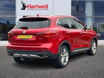 Used MG MG HS 2022 for sale - 77367768: Photo