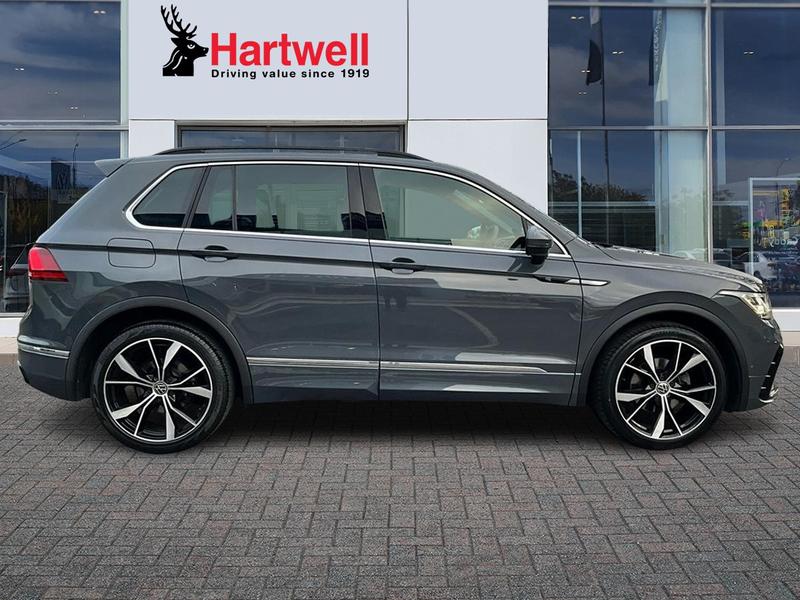Used Volkswagen Tiguan 2022 for sale - 76748181: Photo 2