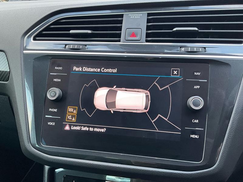 Used Volkswagen Tiguan 2022 for sale - 76748181: Photo 20