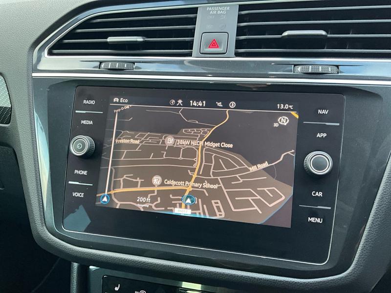 Used Volkswagen Tiguan 2022 for sale - 76748181: Photo 21