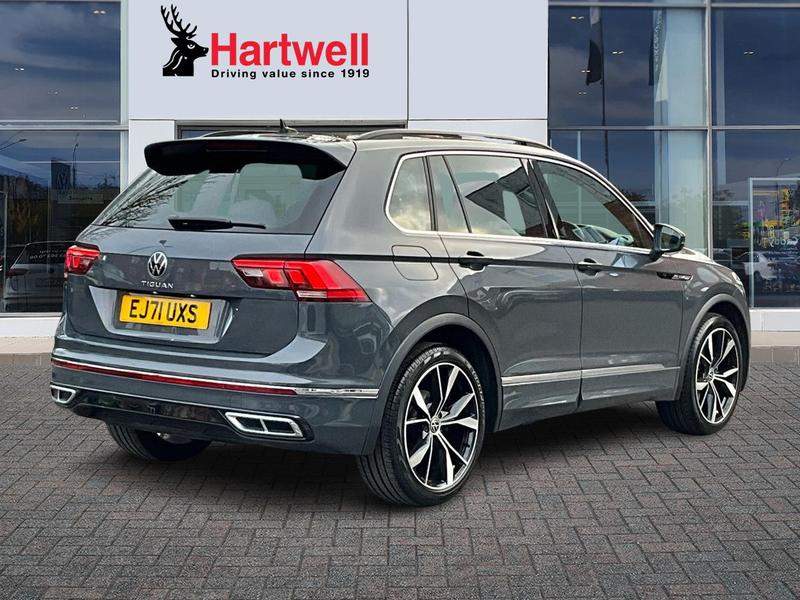 Used Volkswagen Tiguan 2022 for sale - 76748181: Photo 4