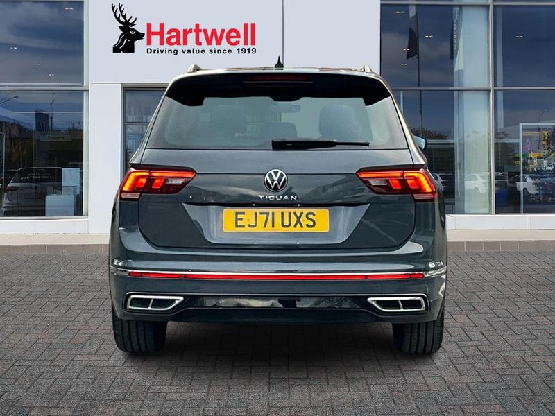 Used Volkswagen Tiguan 2022 for sale - 76748181: Photo 5