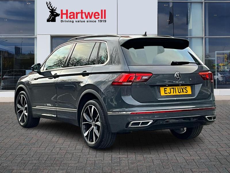 Used Volkswagen Tiguan 2022 for sale - 76748181: Photo 6