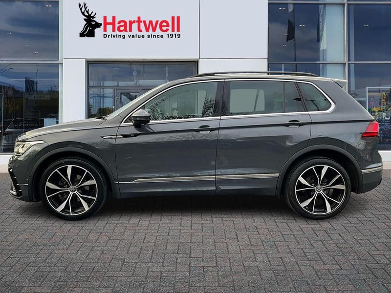 Used Volkswagen Tiguan 2022 for sale - 76748181: Photo 7
