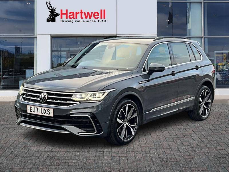 Used Volkswagen Tiguan 2022 for sale - 76748181: Photo 8