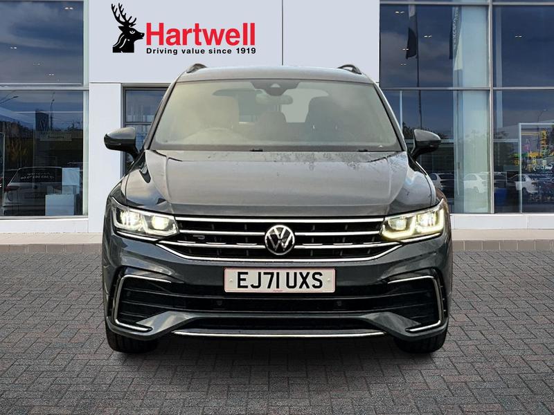 Used Volkswagen Tiguan 2022 for sale - 76748181: Photo 9