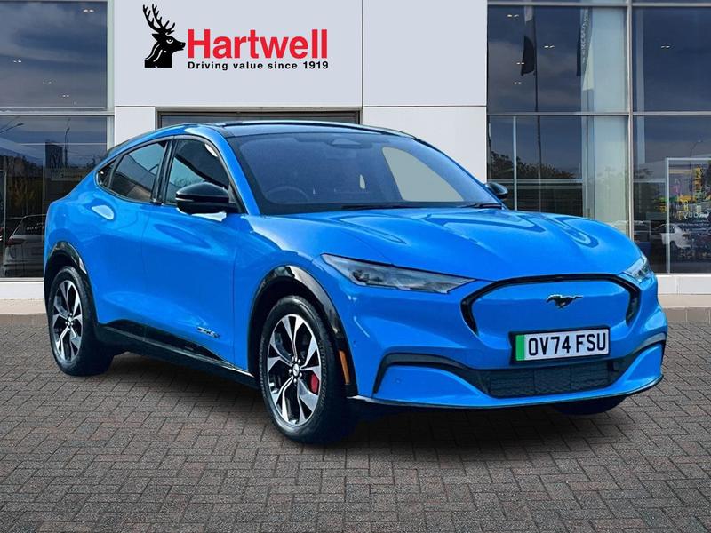 Used Ford Mustang Mach-E 2024 for sale - 76748117: Photo 1