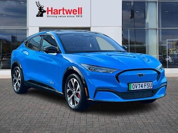 Ford - Mustang Mach-E