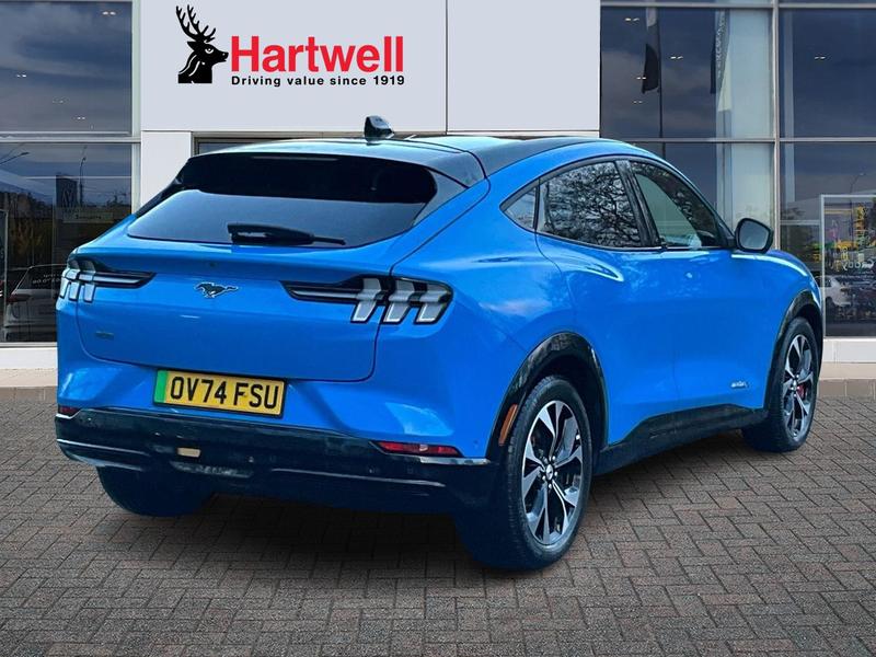 Used Ford Mustang Mach-E 2024 for sale - 76748117: Photo 4