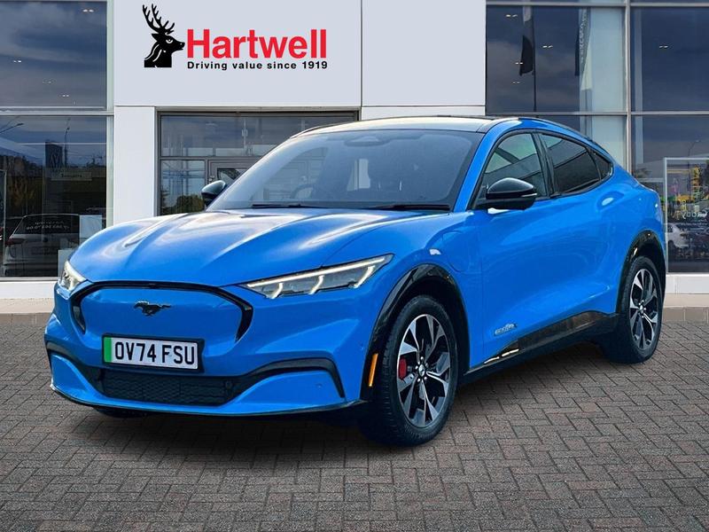 Used Ford Mustang Mach-E 2024 for sale - 76748117: Photo 8