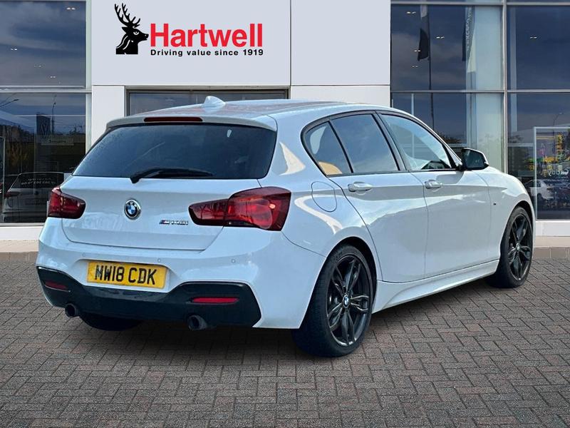 Used BMW 1 Series 2018 for sale - 76748161: Photo 4