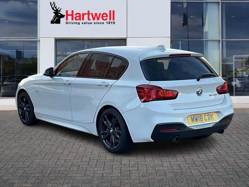 Used BMW 1 Series 2018 for sale - 76748161: Photo 6