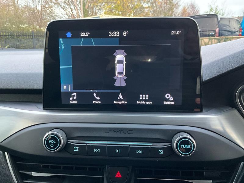 Used Ford Focus 2019 for sale - 76748190: Photo 20