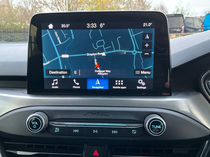 Used Ford Focus 2019 for sale - 76748190: Photo 21