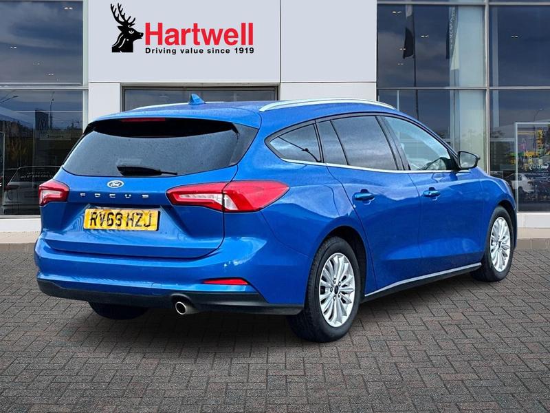 Used Ford Focus 2019 for sale - 76748190: Photo 4