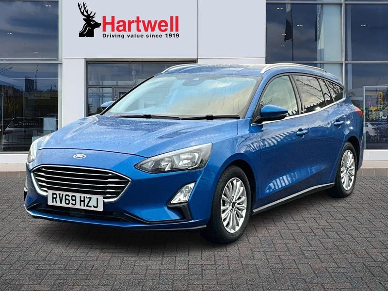 Used Ford Focus 2019 for sale - 76748190: Photo 8