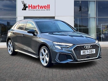 Audi A3 feature image