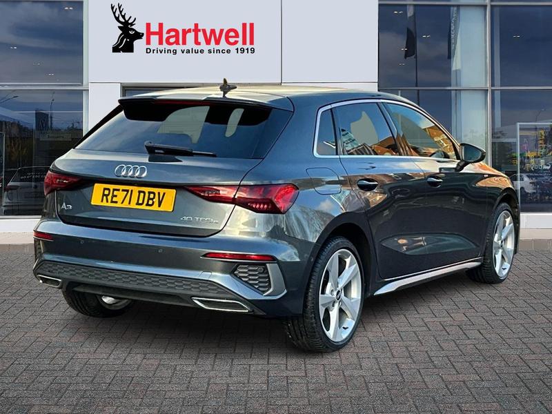 Used Audi A3 2021 for sale - 77225853: Photo 4