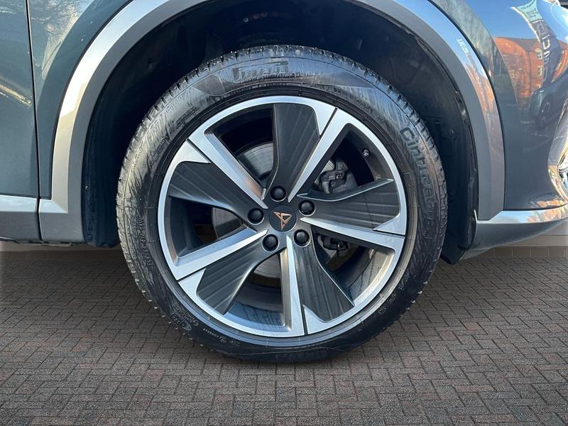 Used Cupra Formentor 2021 for sale - 77235927: Photo 10