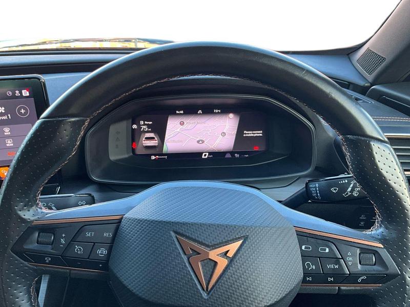 Used Cupra Formentor 2021 for sale - 77235927: Photo 14