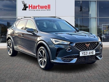 Cupra Formentor feature image