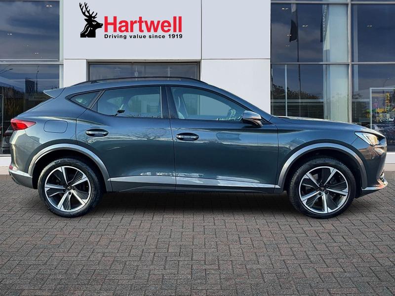 Used Cupra Formentor 2021 for sale - 77235927: Photo 2