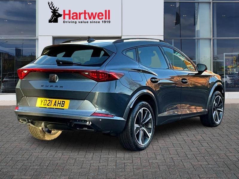 Used Cupra Formentor 2021 for sale - 77235927: Photo 4