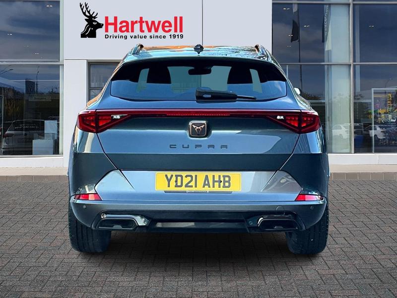 Used Cupra Formentor 2021 for sale - 77235927: Photo 5