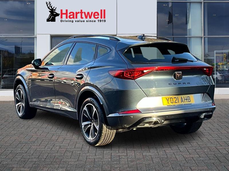 Used Cupra Formentor 2021 for sale - 77235927: Photo 6