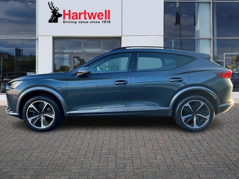 Used Cupra Formentor 2021 for sale - 77235927: Photo 7