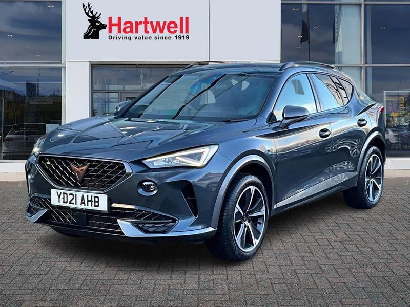 Used Cupra Formentor 2021 for sale - 77235927: Photo 8