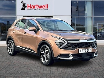 Used Kia Sportage 2022 for sale - 76766971: Photo