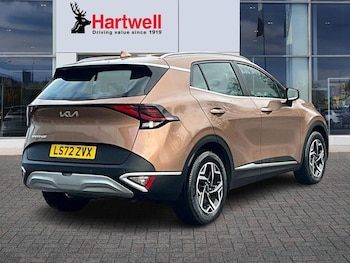 Used Kia Sportage 2022 for sale - 76766971: Photo