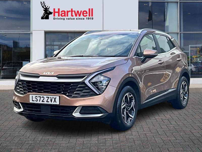 Used Kia Sportage 2022 for sale - 76766971: Photo 8