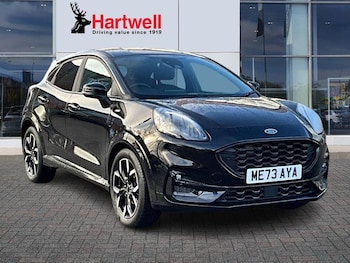 Ford Puma feature image