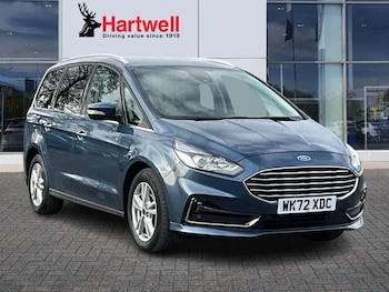 Used Ford Galaxy 2022 for sale - 77312694: Photo