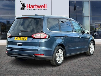 Used Ford Galaxy 2022 for sale - 77312694: Photo