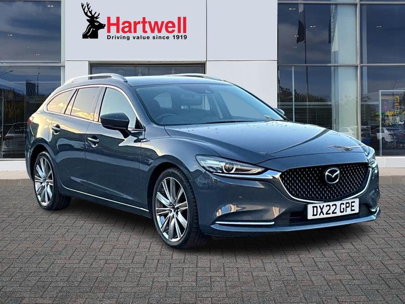 Used Mazda Mazda6 2022 for sale - 77100712: Photo 1