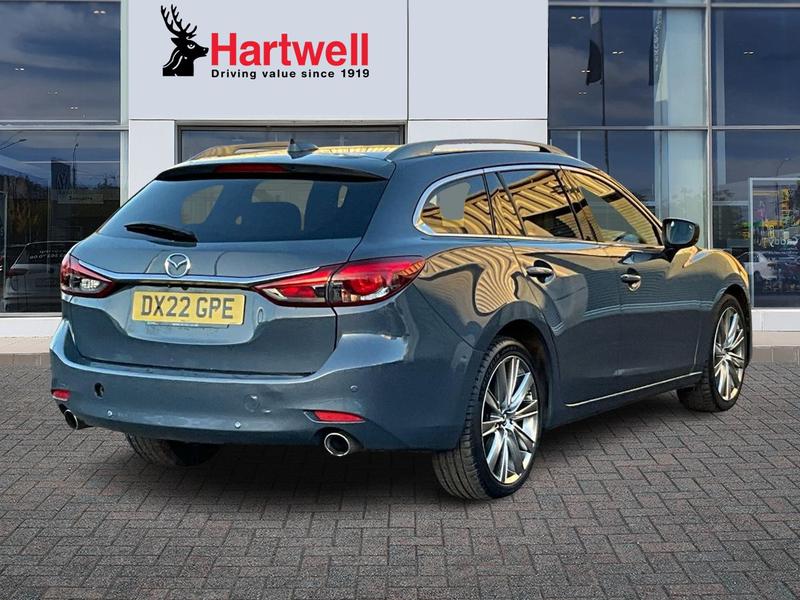 Used Mazda Mazda6 2022 for sale - 77100712: Photo 4