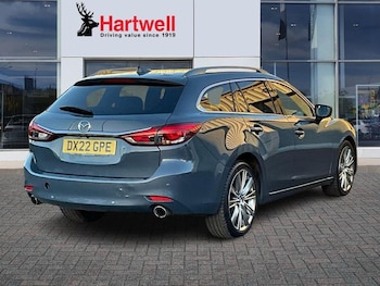 Used Mazda Mazda6 2022 for sale - 77100712: Photo