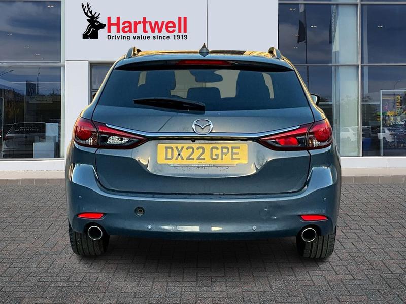 Used Mazda Mazda6 2022 for sale - 77100712: Photo 5