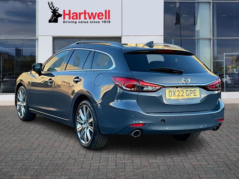 Used Mazda Mazda6 2022 for sale - 77100712: Photo 6