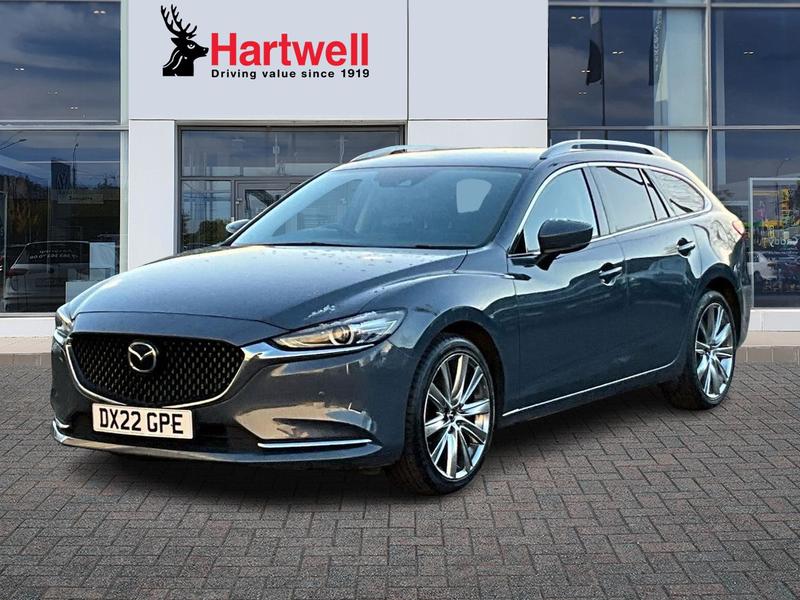 Used Mazda Mazda6 2022 for sale - 77100712: Photo 8