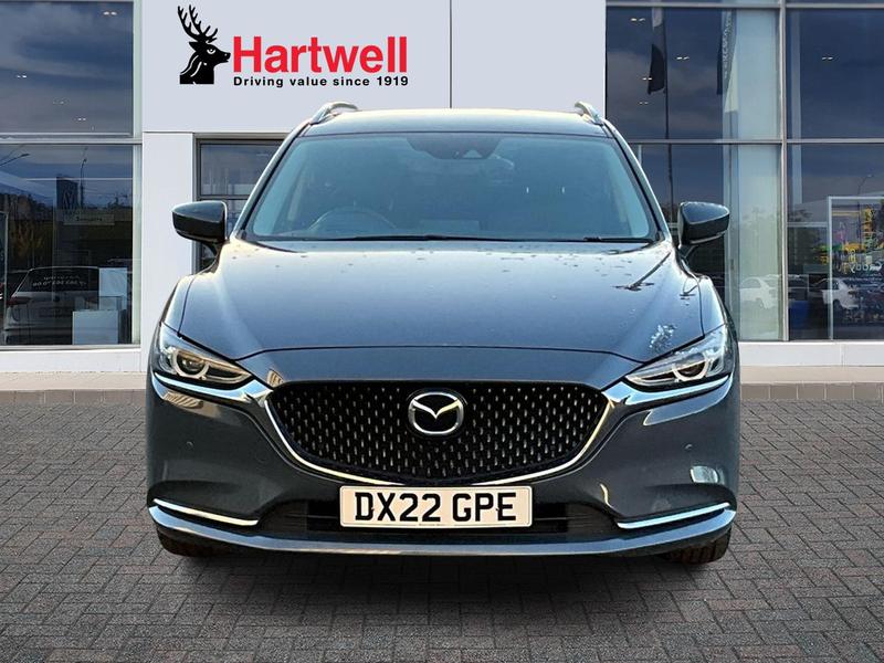 Used Mazda Mazda6 2022 for sale - 77100712: Photo 9