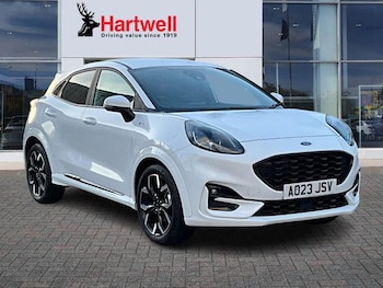 Ford Puma feature image