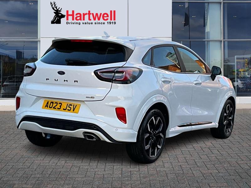 Used Ford Puma 2023 for sale - 77235912: Photo 4