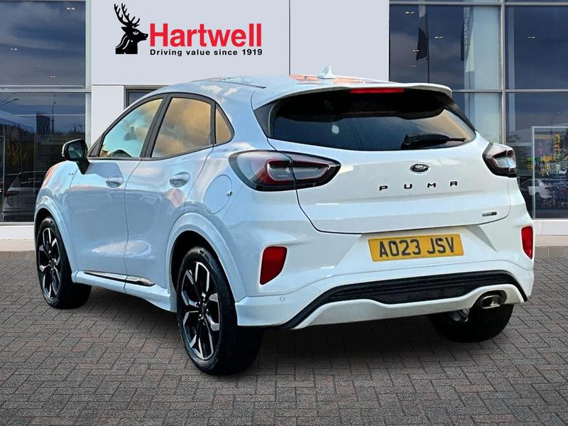 Used Ford Puma 2023 for sale - 77235912: Photo 6