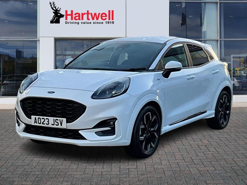 Used Ford Puma 2023 for sale - 77235912: Photo 8