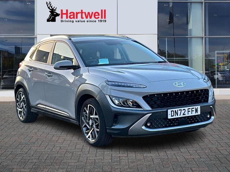 Used Hyundai KONA 2022 for sale - 77011730: Photo 1